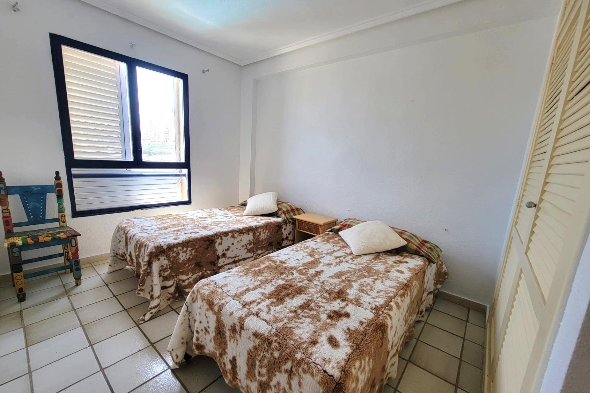 Revente - Penthouse -
Torrevieja - Playa De La Mata