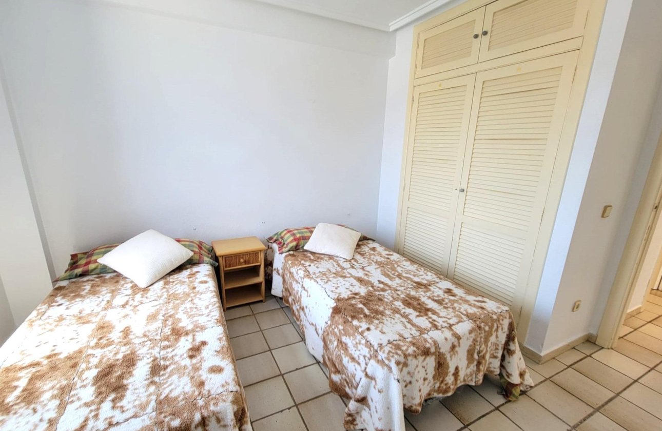 Revente - Penthouse -
Torrevieja - Playa De La Mata