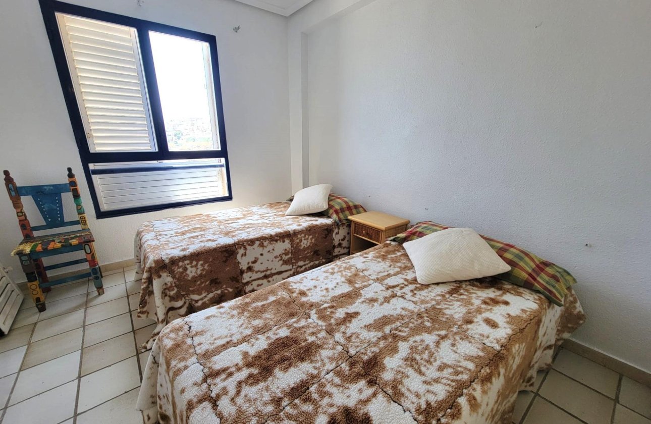 Revente - Penthouse -
Torrevieja - Playa De La Mata