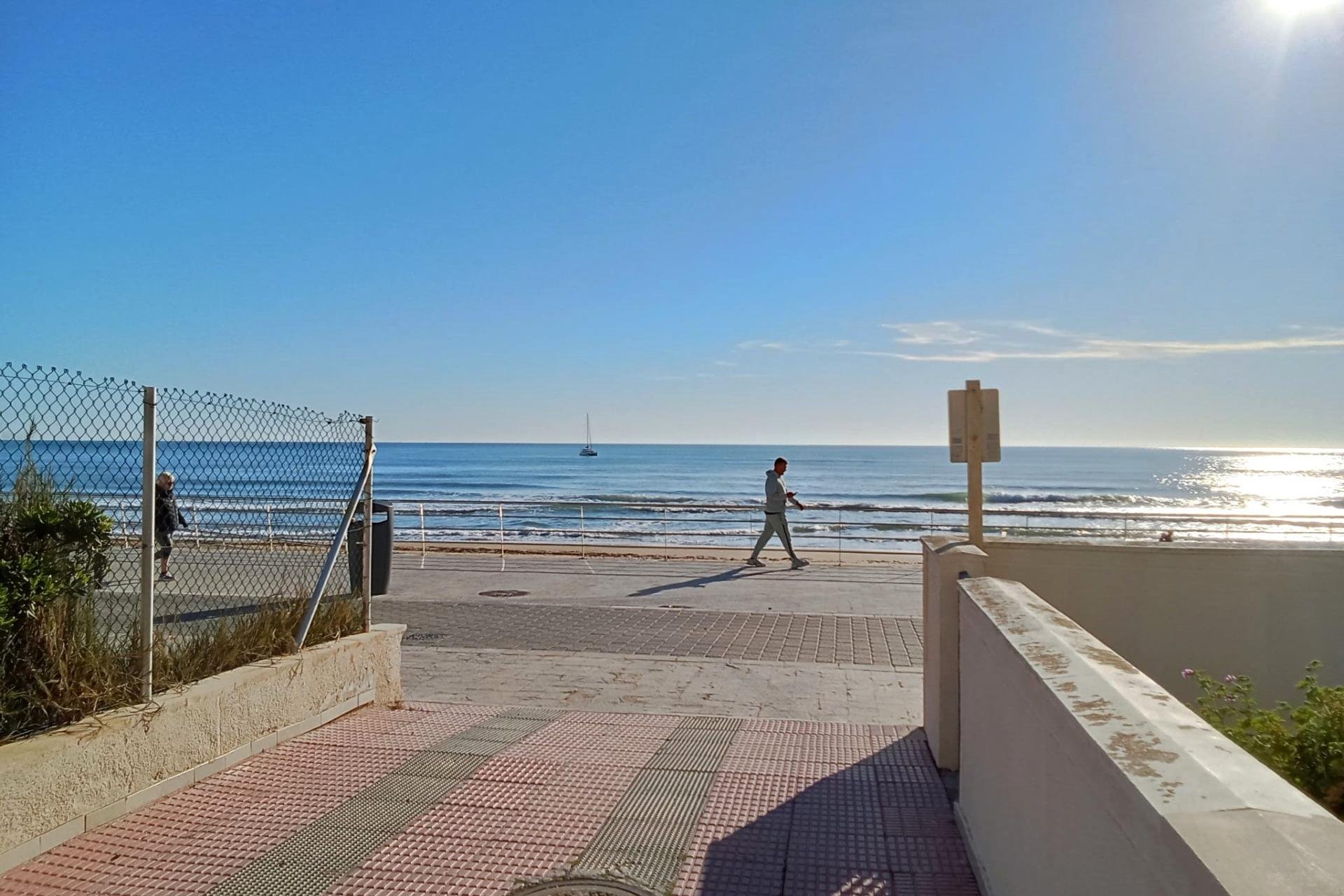 Revente - Penthouse -
Torrevieja - Playa De La Mata