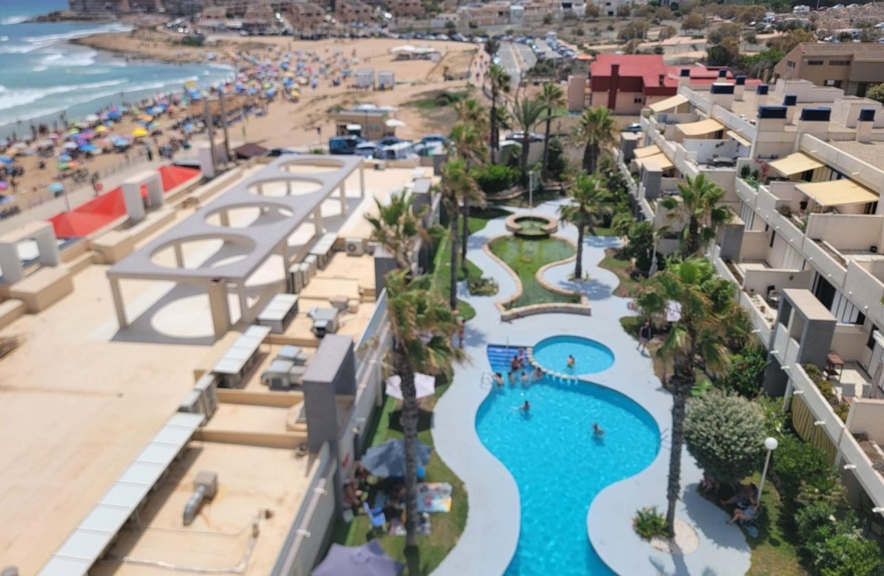 Revente - Penthouse -
Torrevieja - Playa De La Mata