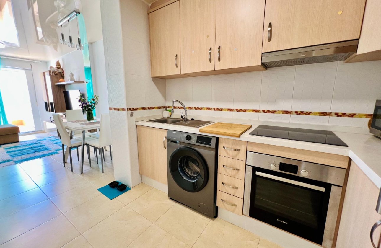 Revente - Penthouse -
Torrevieja - Playa de los Locos