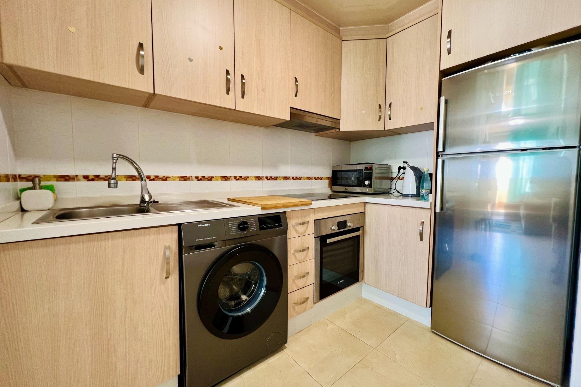 Revente - Penthouse -
Torrevieja - Playa de los Locos