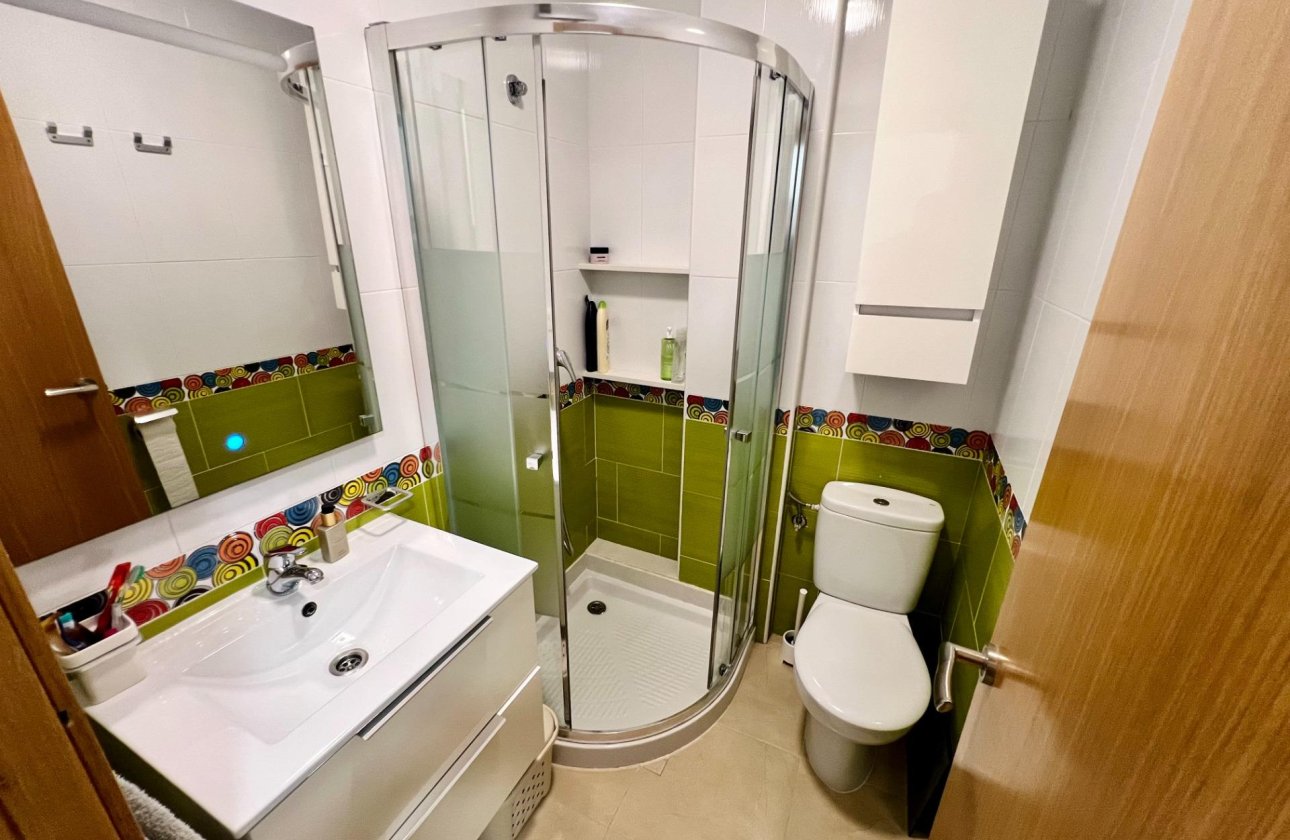 Revente - Penthouse -
Torrevieja - Playa de los Locos