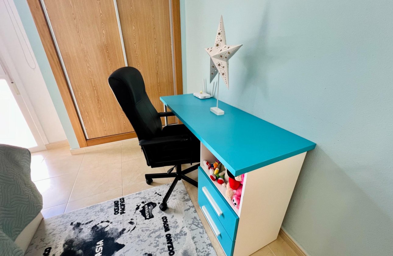 Revente - Penthouse -
Torrevieja - Playa de los Locos