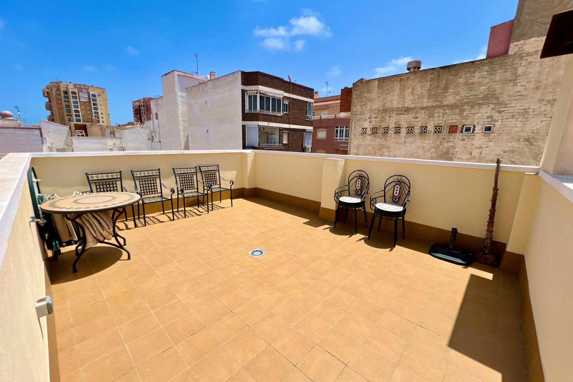 Revente - Penthouse -
Torrevieja - Playa de los Locos