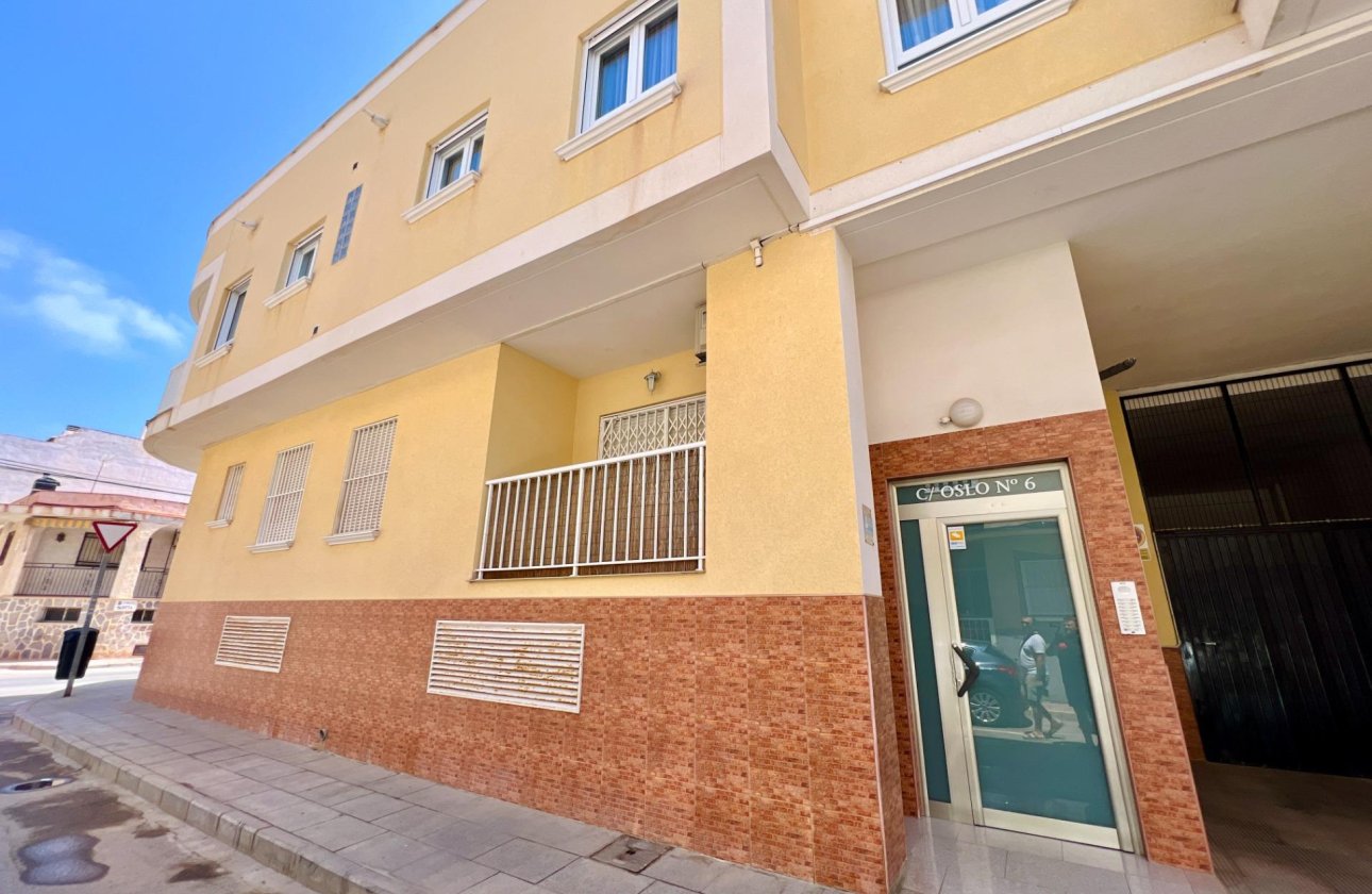 Revente - Penthouse -
Torrevieja - Playa de los Locos