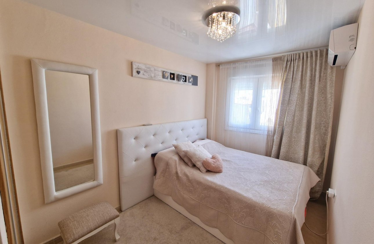 Revente - Penthouse -
Torrevieja - Playa de los Locos