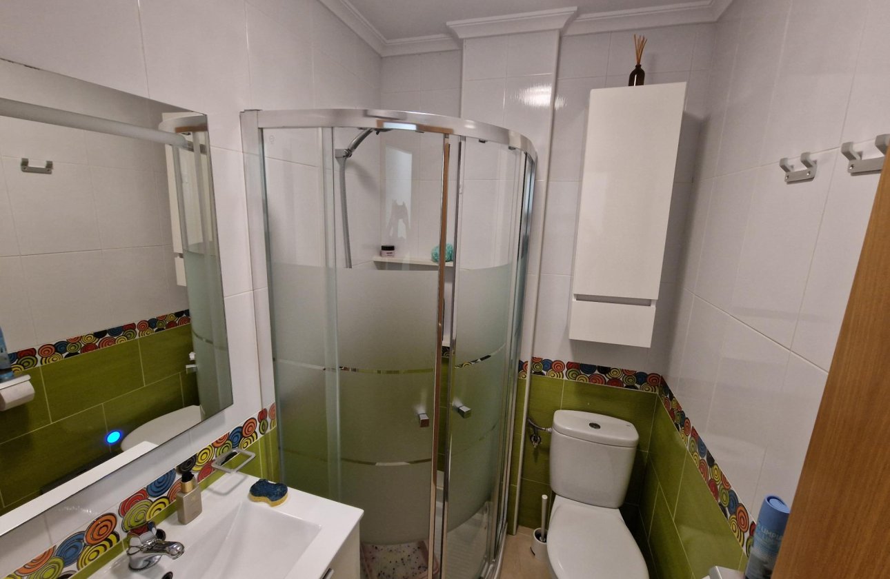 Revente - Penthouse -
Torrevieja - Playa de los Locos