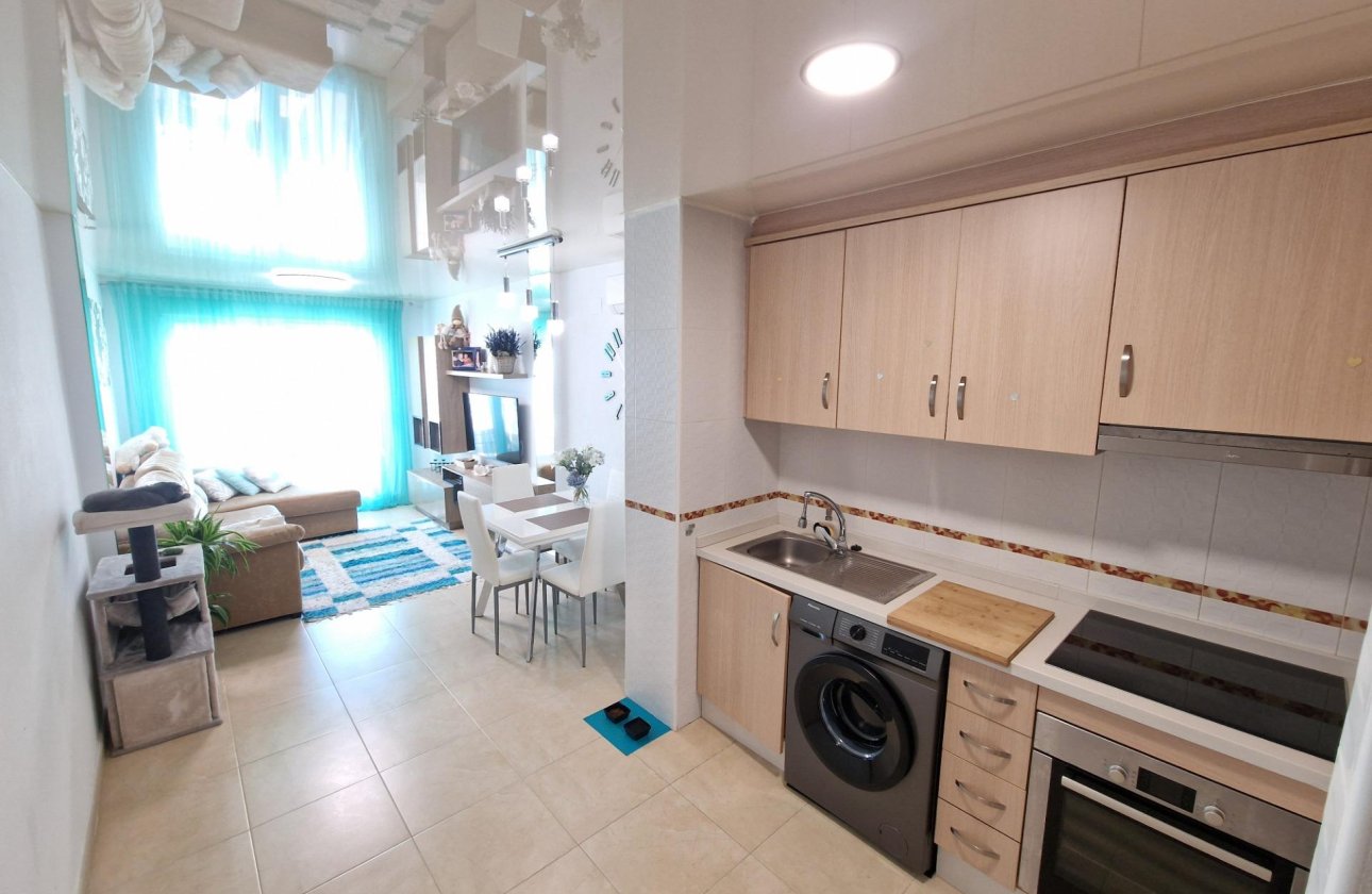 Revente - Penthouse -
Torrevieja - Playa de los Locos