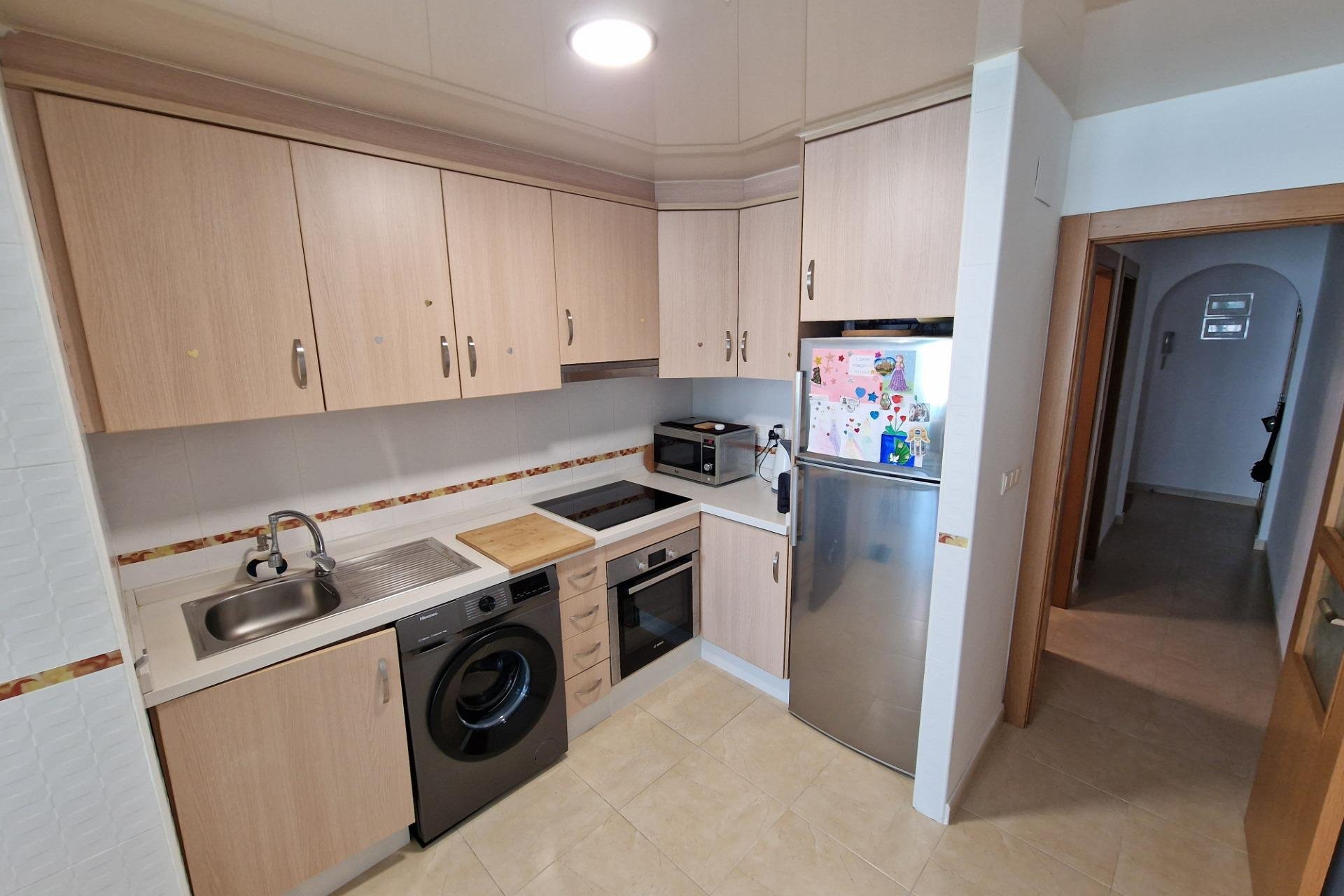 Revente - Penthouse -
Torrevieja - Playa de los Locos