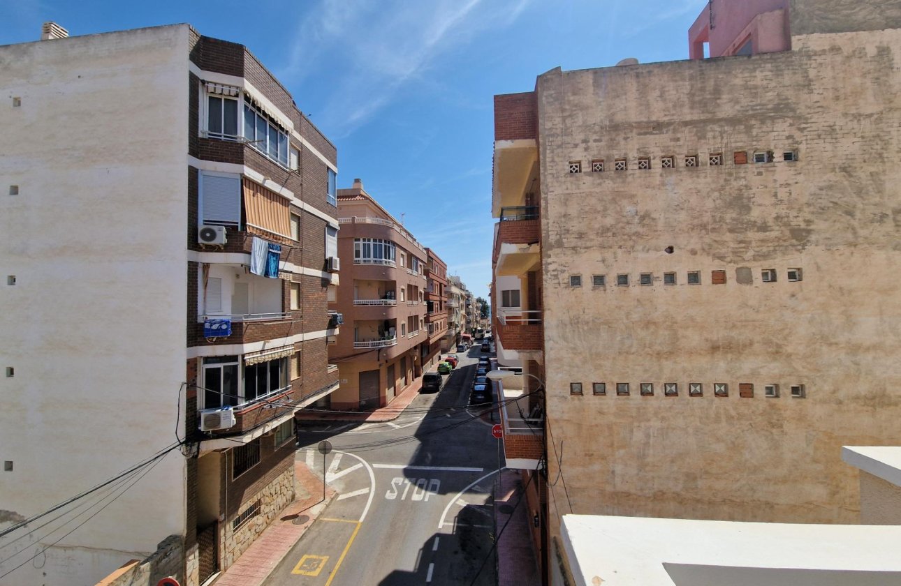 Revente - Penthouse -
Torrevieja - Playa de los Locos