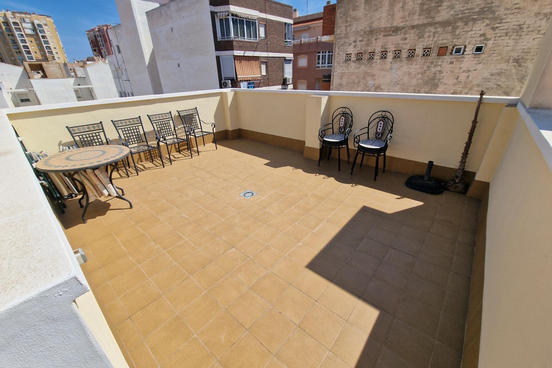 Revente - Penthouse -
Torrevieja - Playa de los Locos