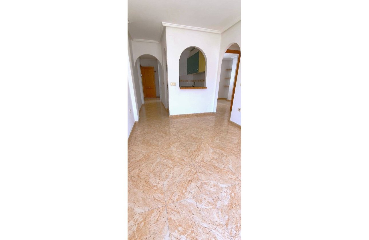 Revente - Penthouse -
Torrevieja - Playa de los Locos