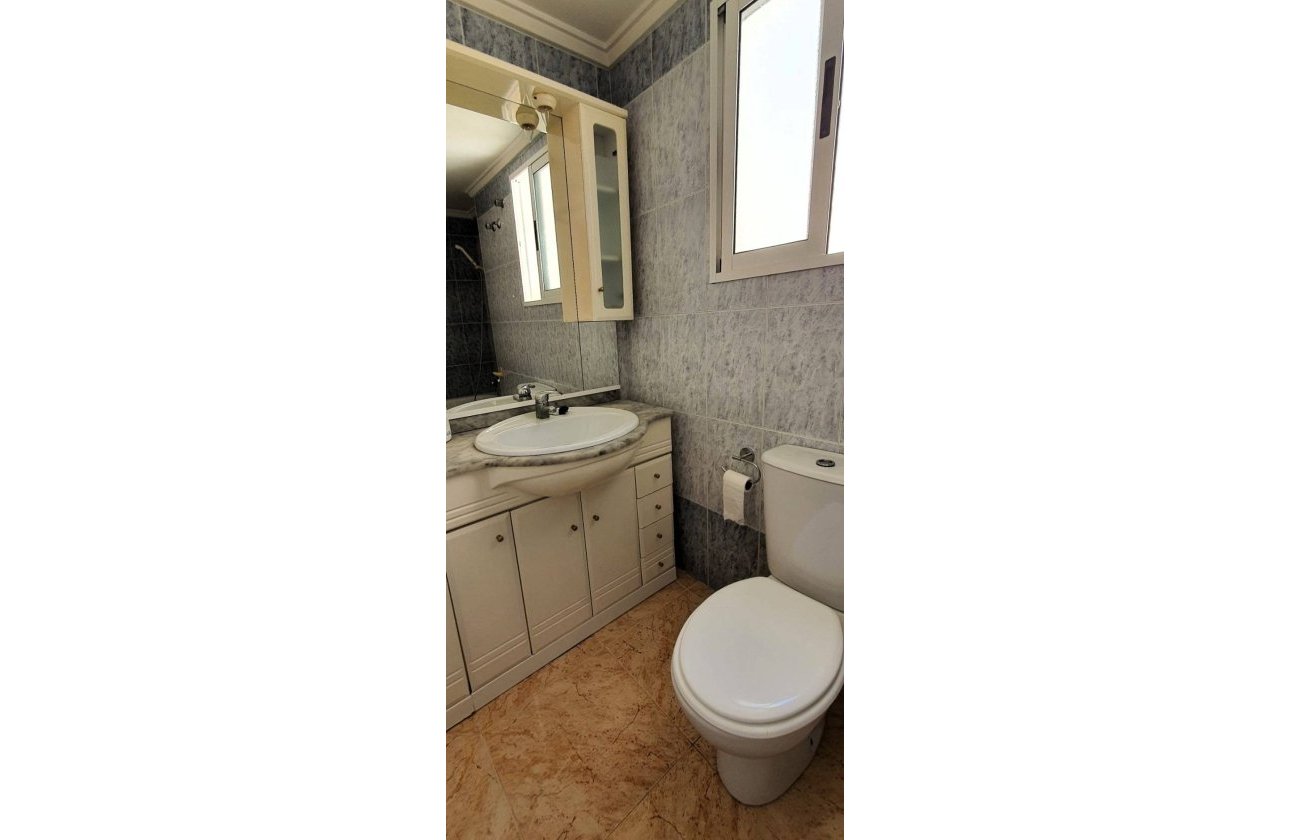 Revente - Penthouse -
Torrevieja - Playa de los Locos