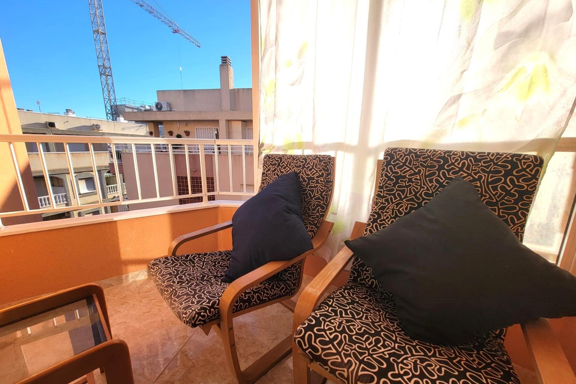 Revente - Penthouse -
Torrevieja - Playa de los Locos