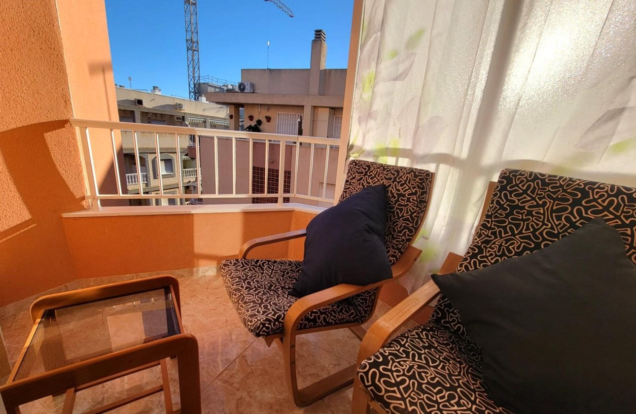 Revente - Penthouse -
Torrevieja - Playa de los Locos