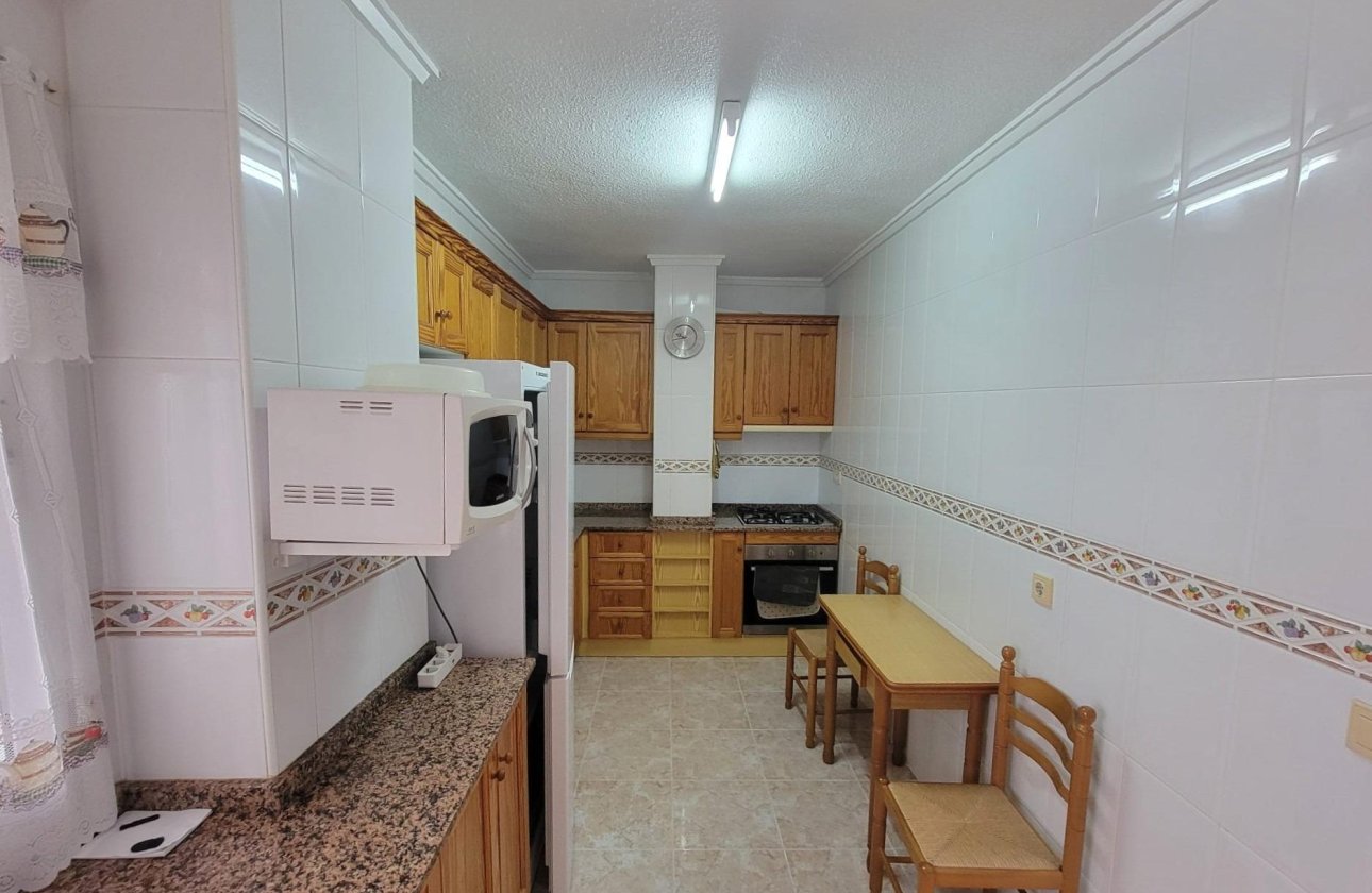 Revente - Penthouse -
Torrevieja - Playa de los Locos