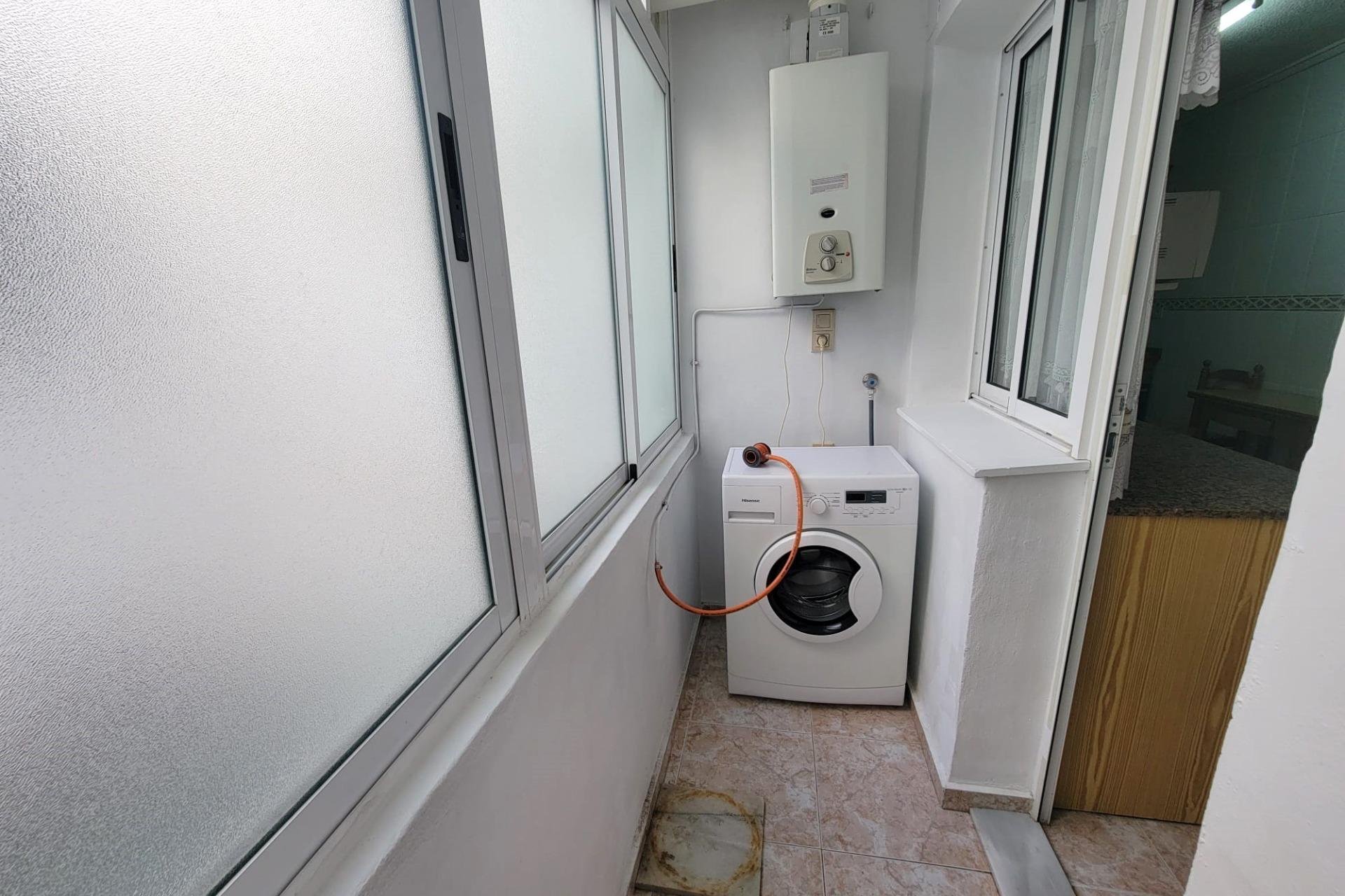 Revente - Penthouse -
Torrevieja - Playa de los Locos