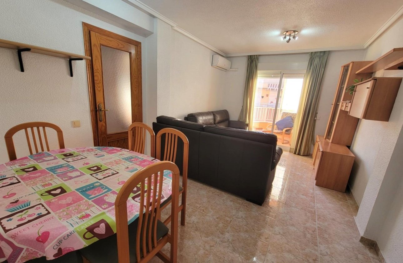 Revente - Penthouse -
Torrevieja - Playa de los Locos