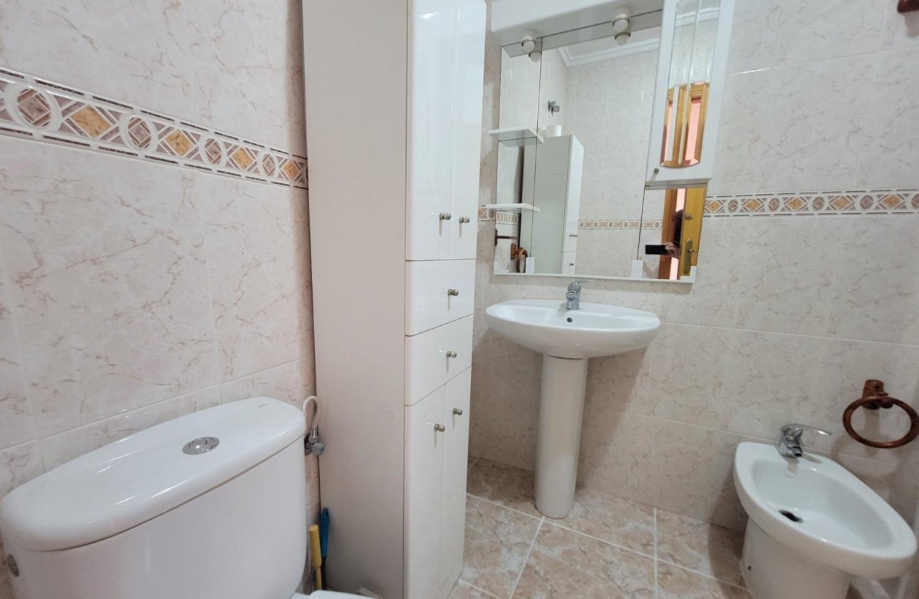 Revente - Penthouse -
Torrevieja - Playa de los Locos