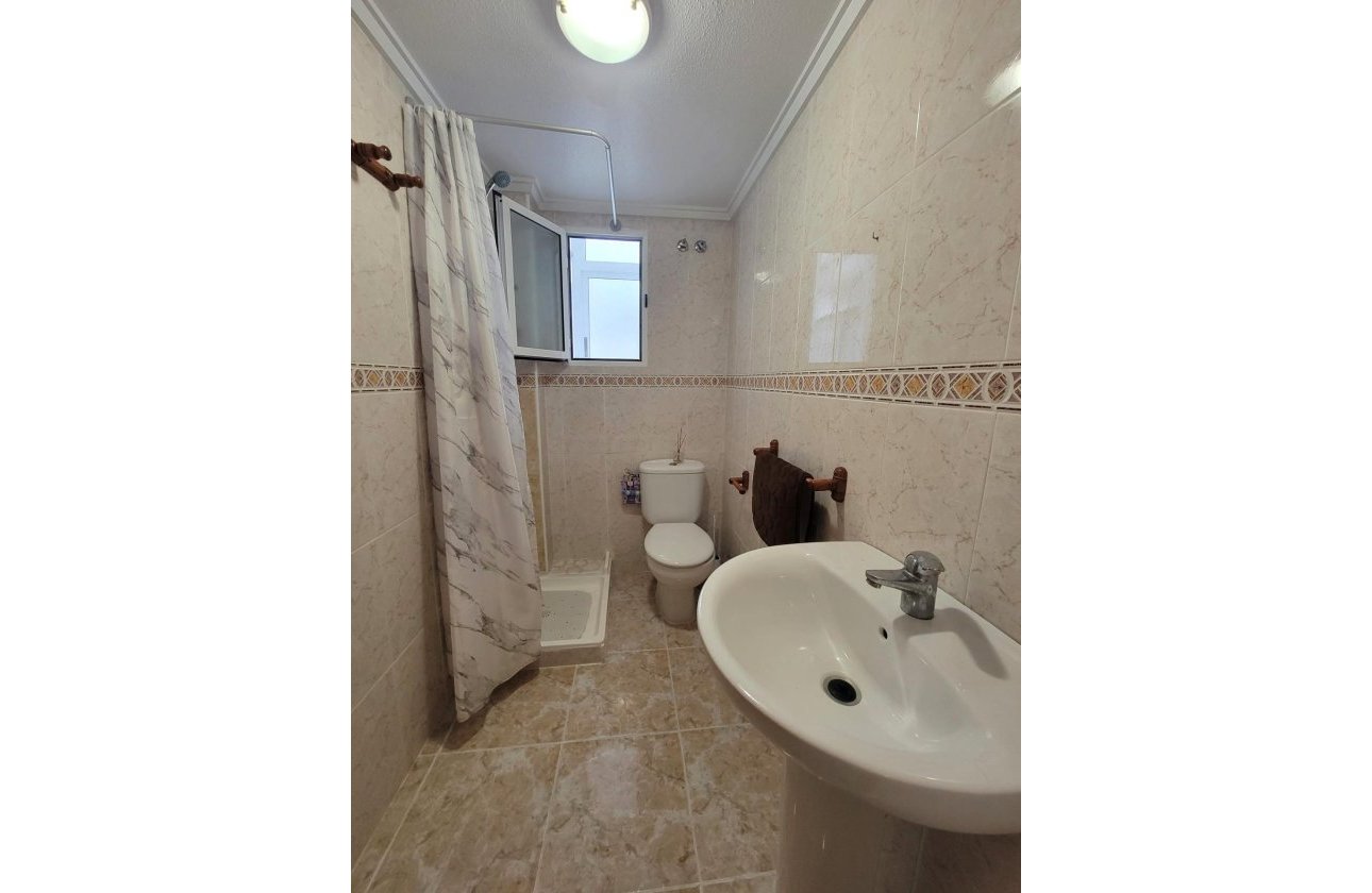 Revente - Penthouse -
Torrevieja - Playa de los Locos