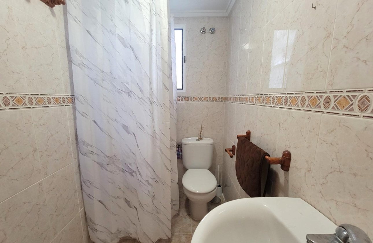 Revente - Penthouse -
Torrevieja - Playa de los Locos