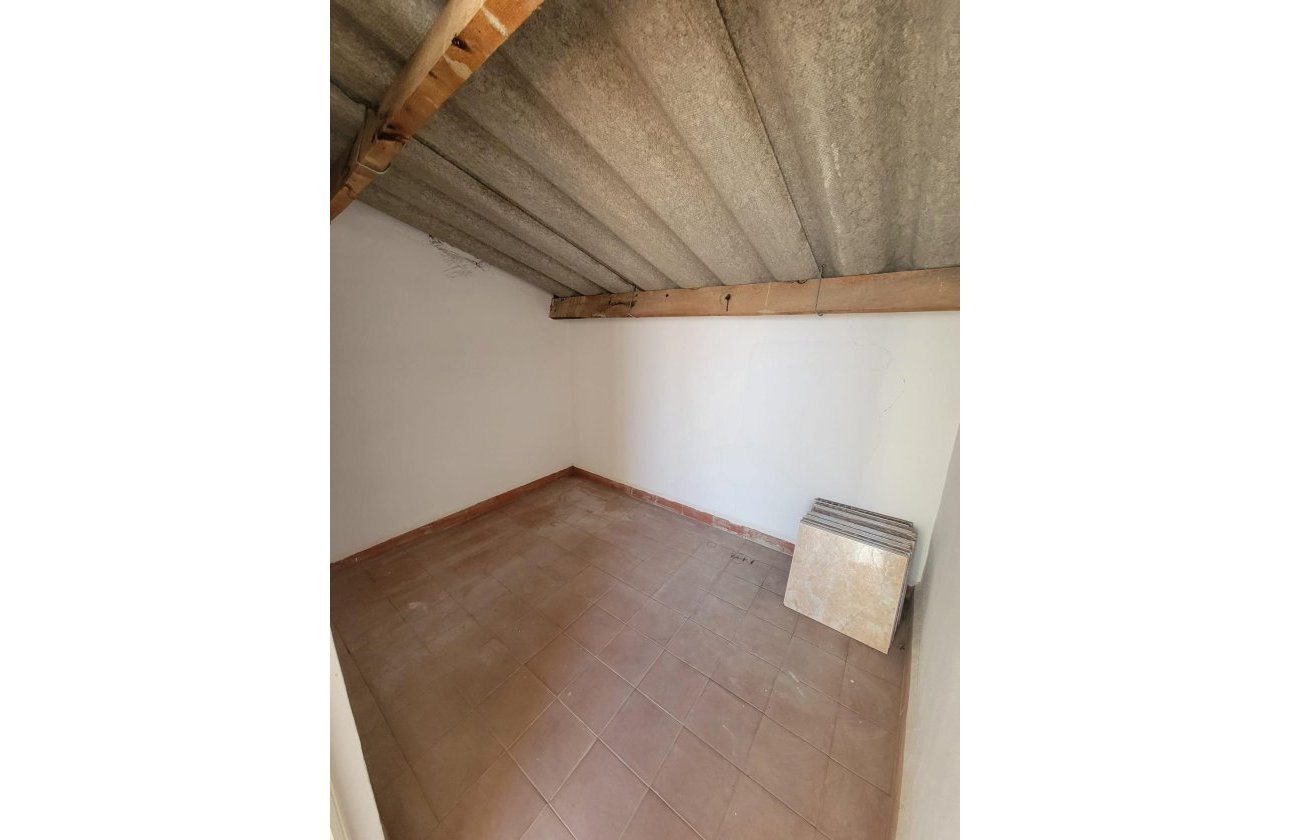 Revente - Penthouse -
Torrevieja - Playa de los Locos