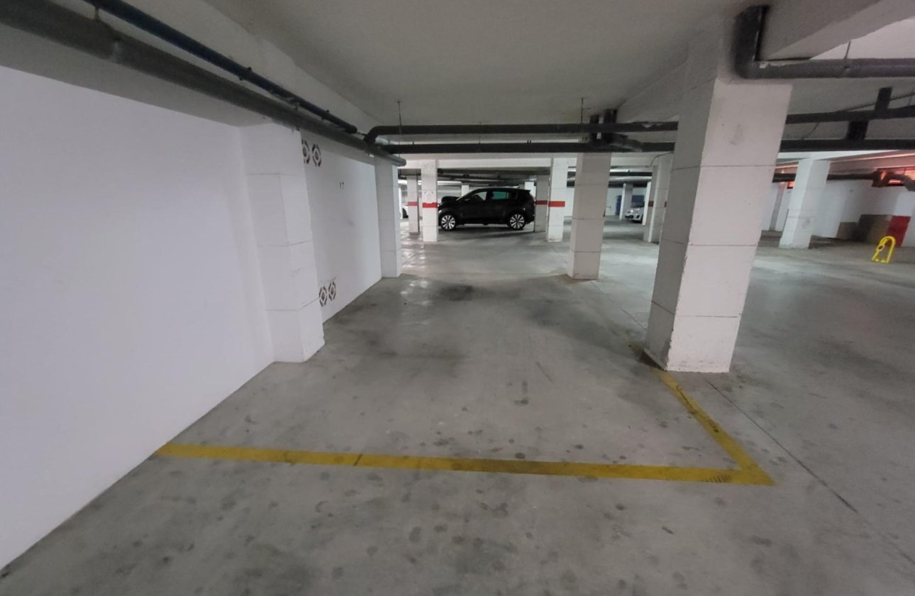 Revente - Penthouse -
Torrevieja - Playa de los Locos