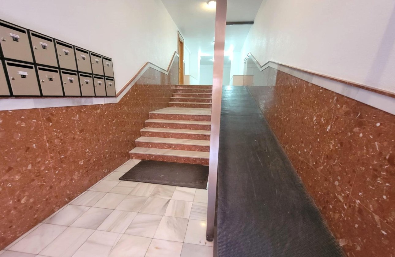 Revente - Penthouse -
Torrevieja - Playa de los Locos