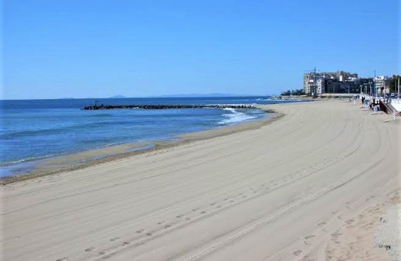 Revente - Penthouse -
Torrevieja - Playa de los Locos