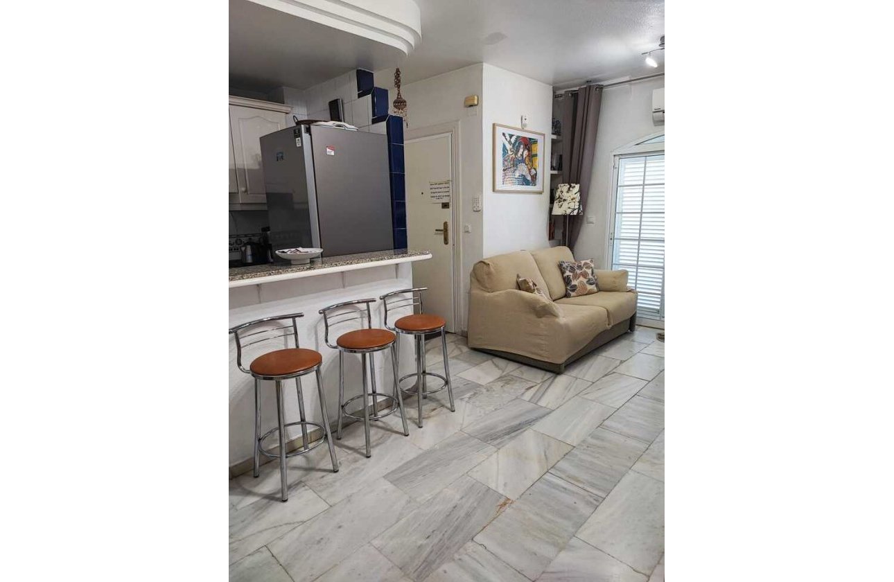 Revente - Penthouse -
Torrevieja - Playa de los Locos