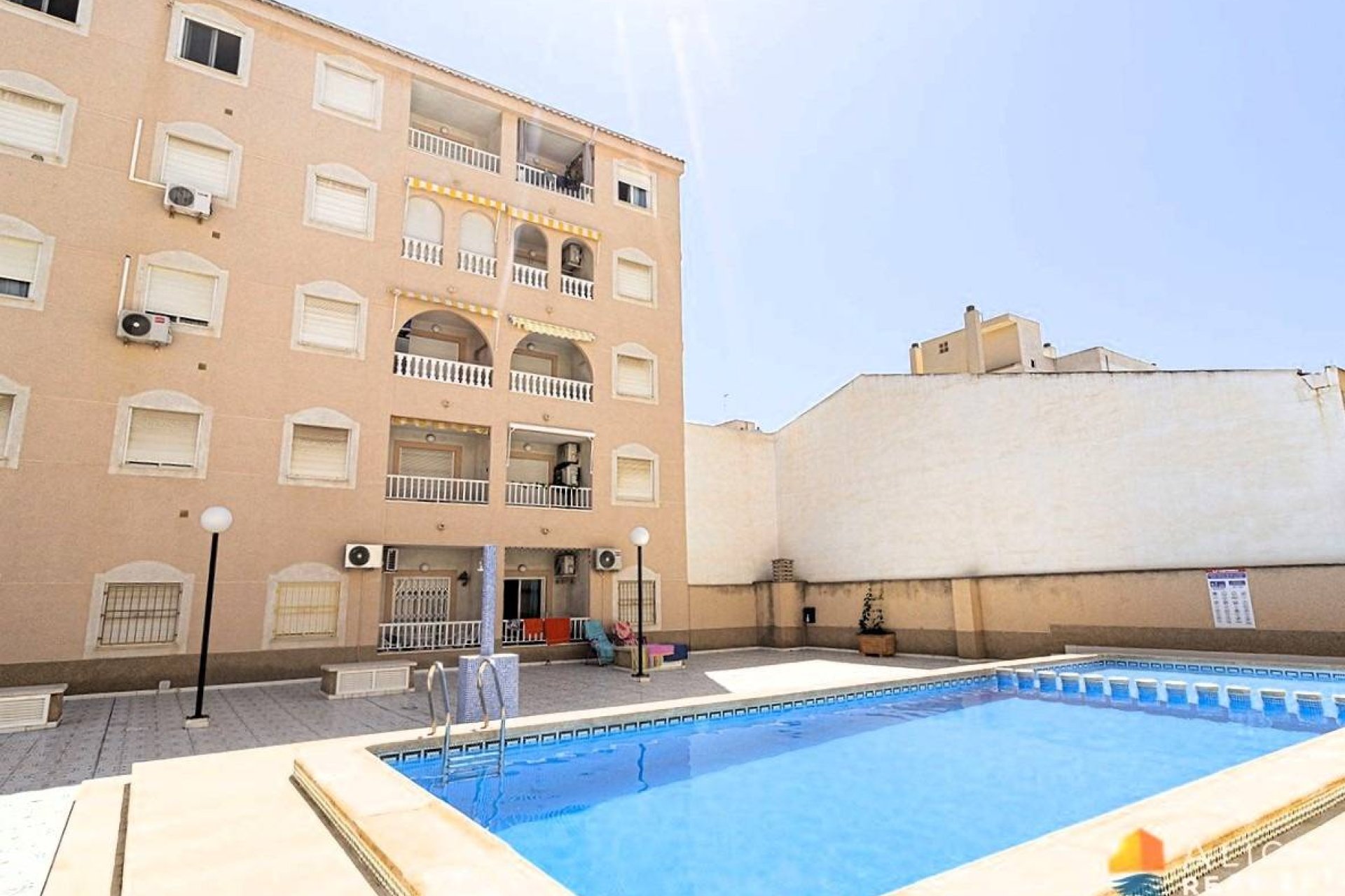 Revente - Penthouse -
Torrevieja - Playa de los Locos