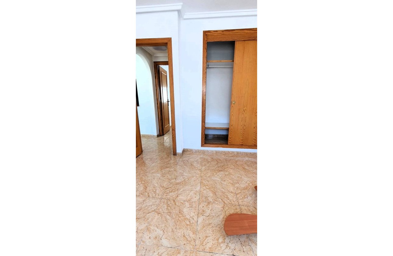 Revente - Penthouse -
Torrevieja - Playa de los Locos
