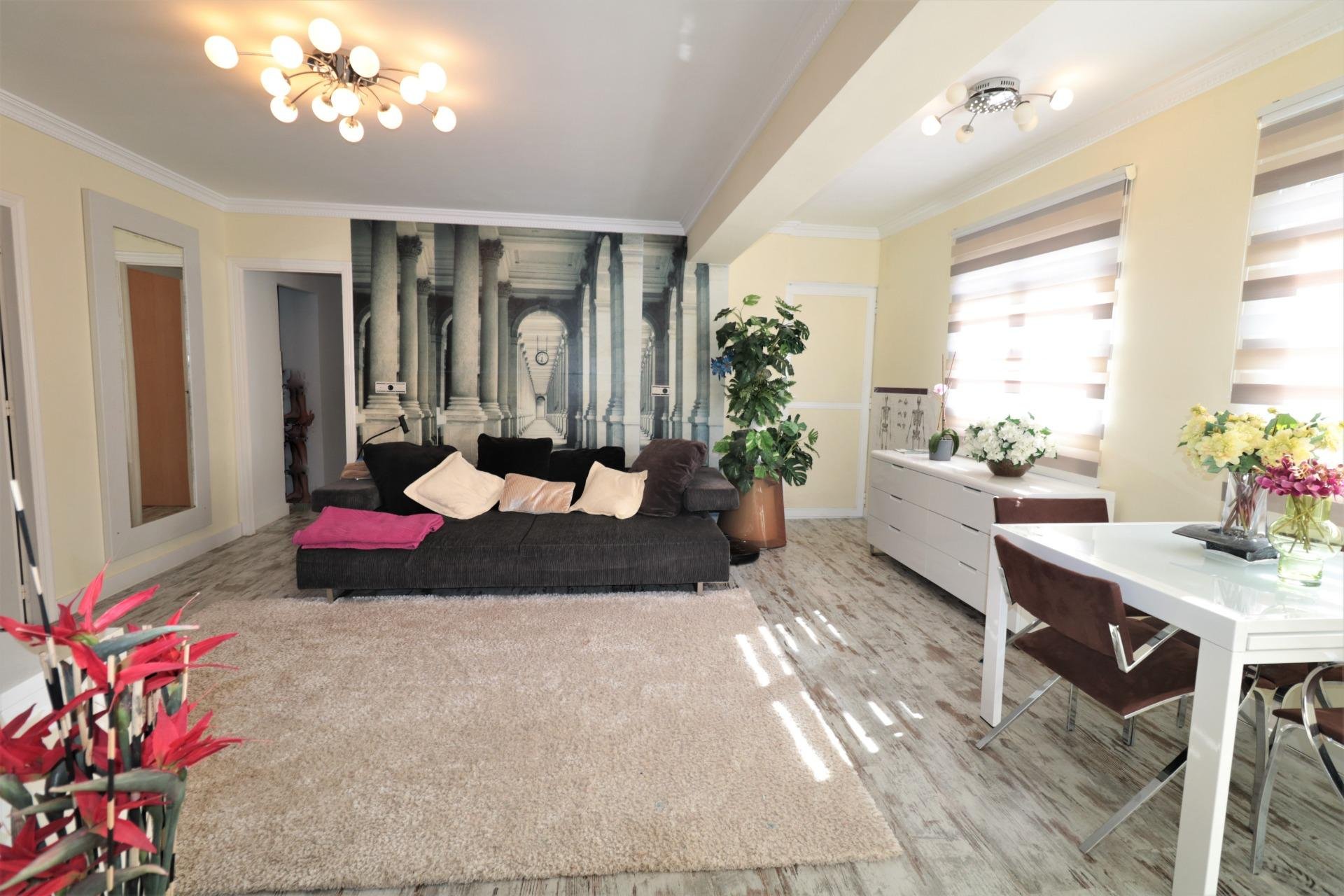 Revente - Penthouse -
Torrevieja - Playa De Los Naufragos