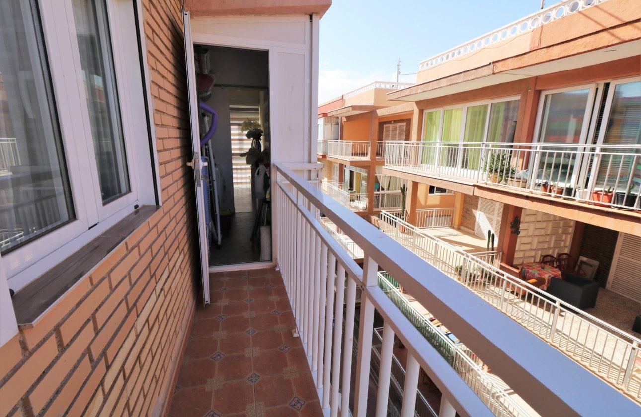 Revente - Penthouse -
Torrevieja - Playa De Los Naufragos