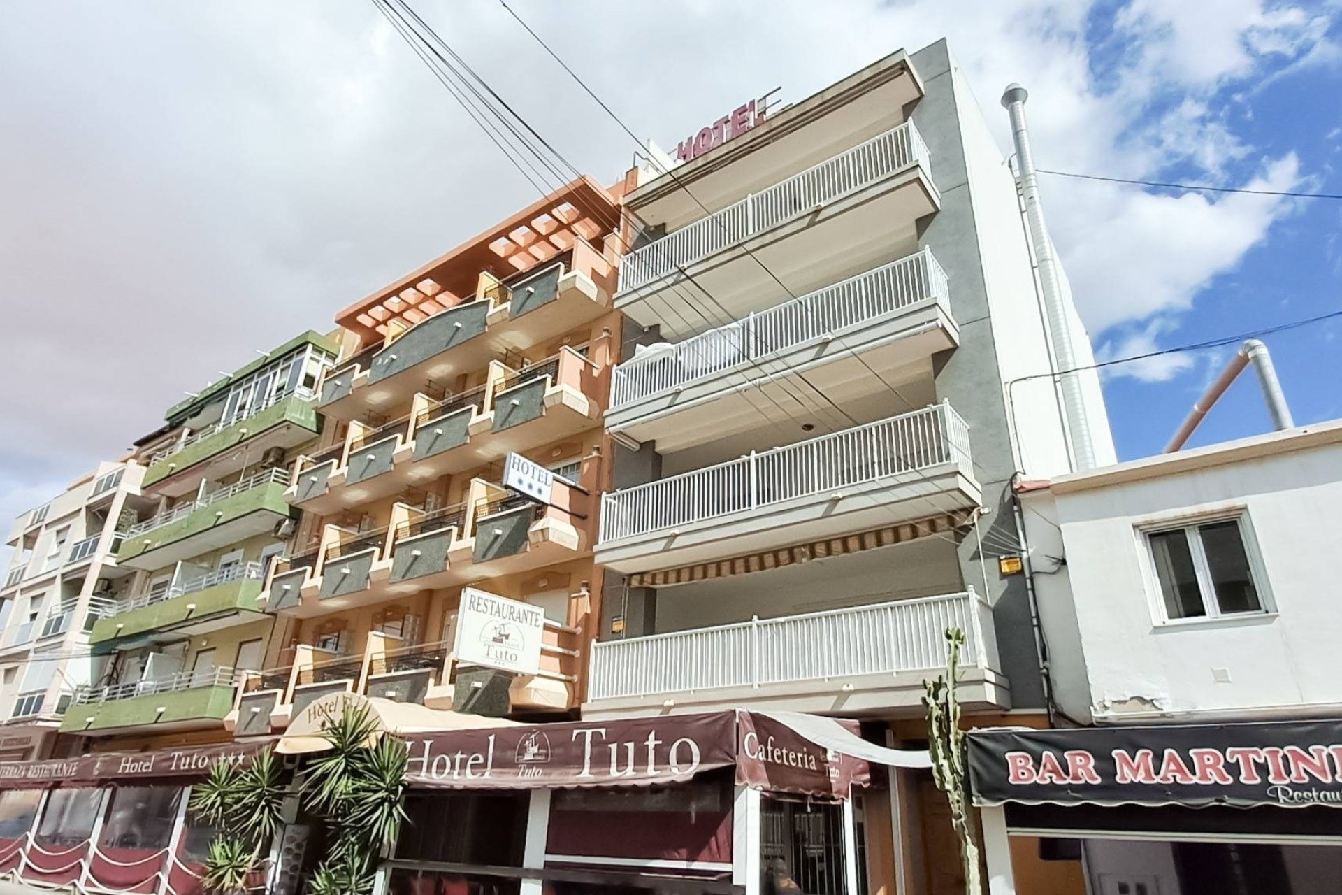 Revente - Penthouse -
Torrevieja - Playa De Los Naufragos