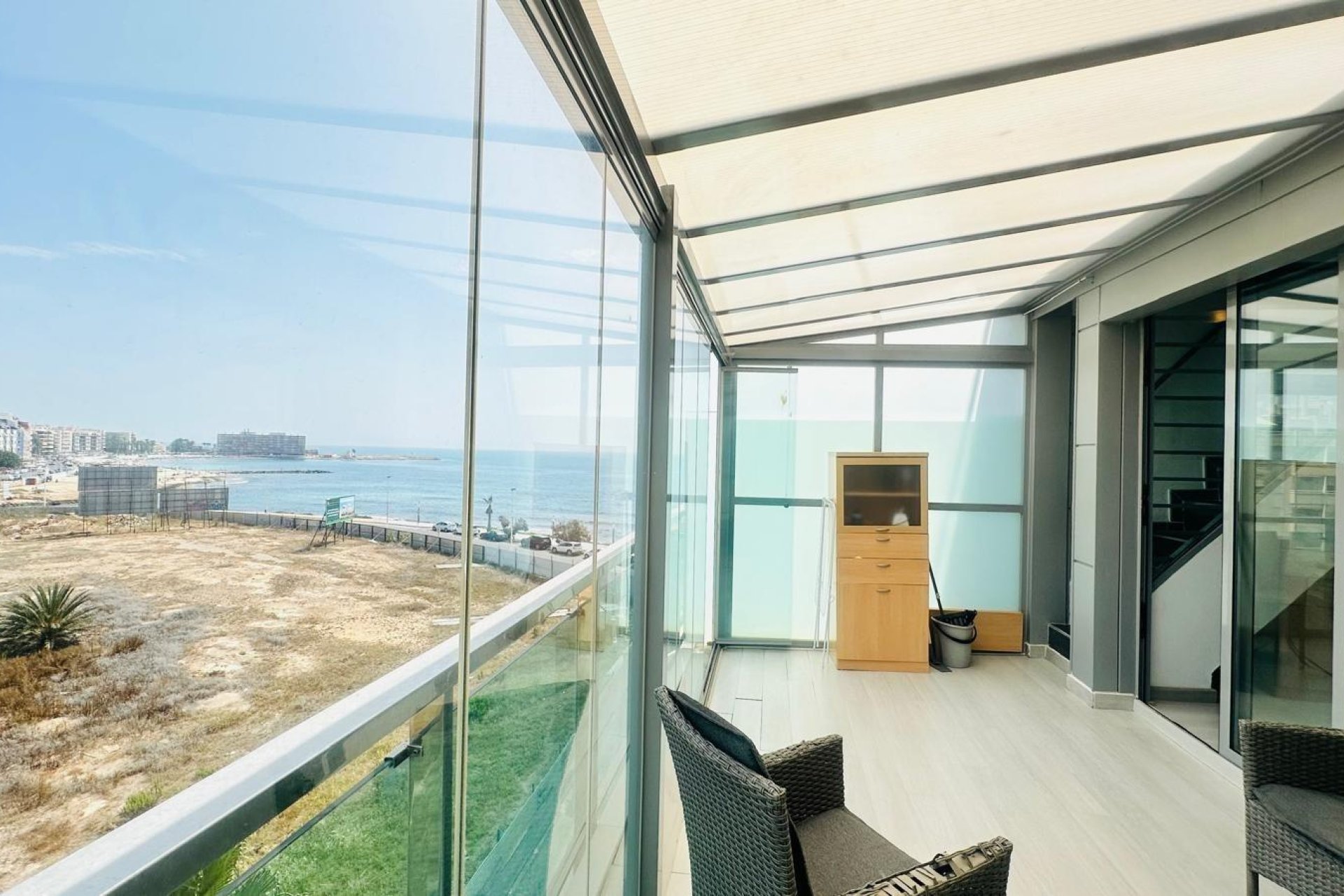 Revente - Penthouse -
Torrevieja - Playa del Cura