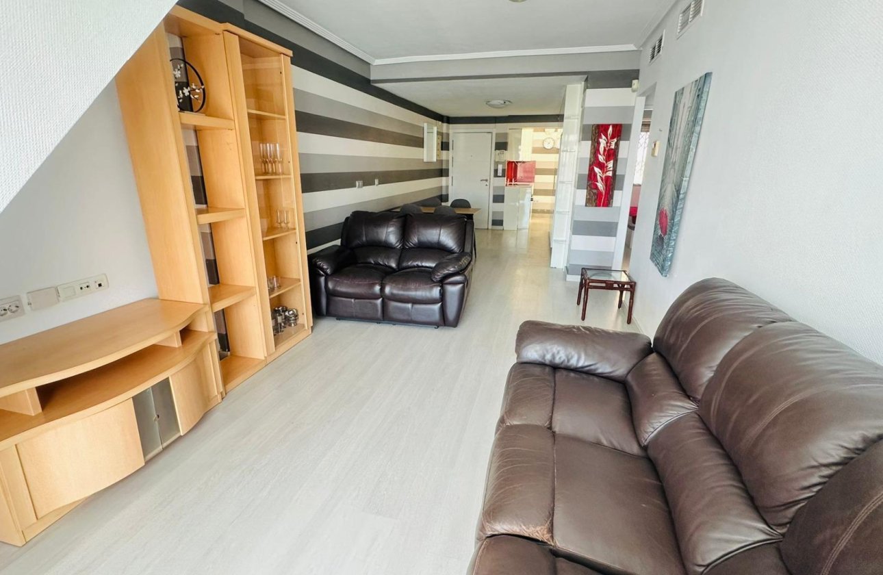 Revente - Penthouse -
Torrevieja - Playa del Cura