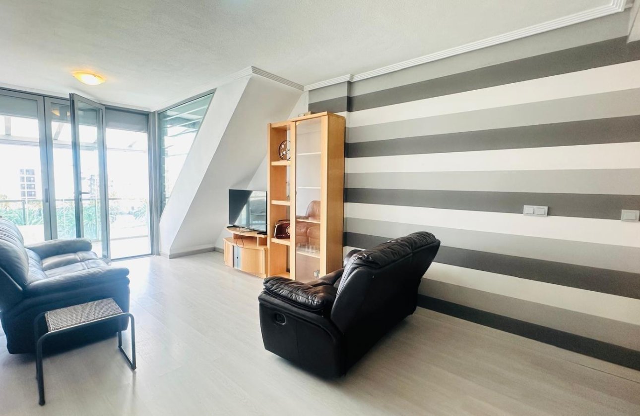 Revente - Penthouse -
Torrevieja - Playa del Cura