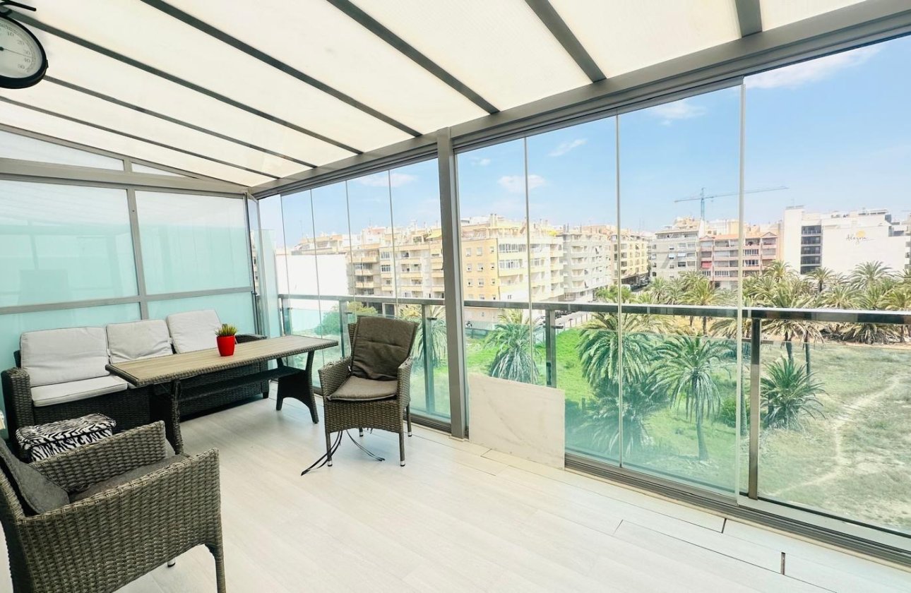 Revente - Penthouse -
Torrevieja - Playa del Cura