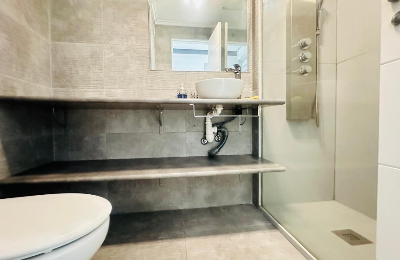 Revente - Penthouse -
Torrevieja - Playa del Cura