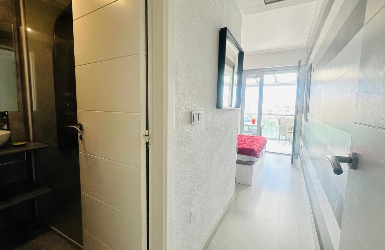 Revente - Penthouse -
Torrevieja - Playa del Cura