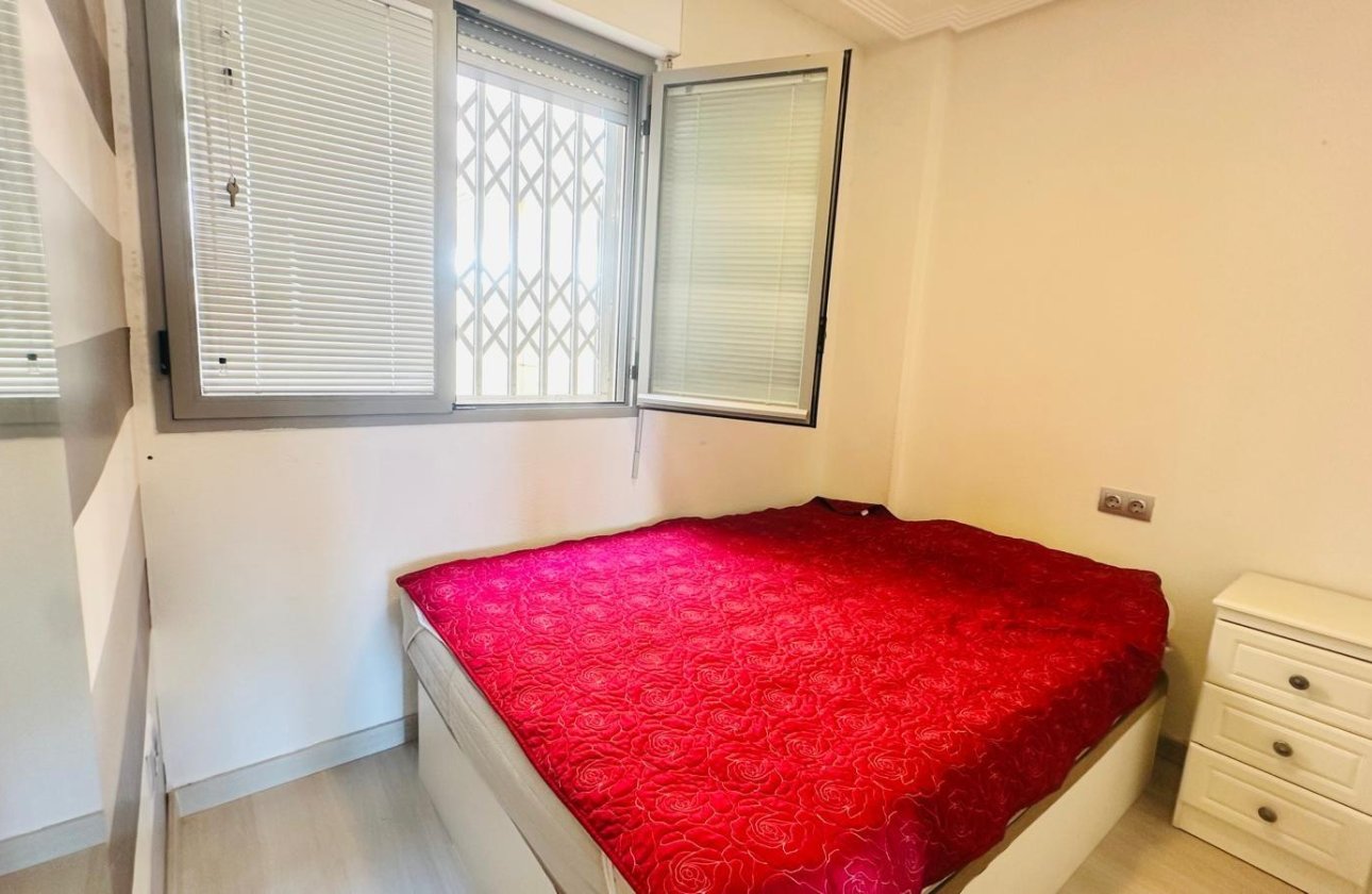 Revente - Penthouse -
Torrevieja - Playa del Cura