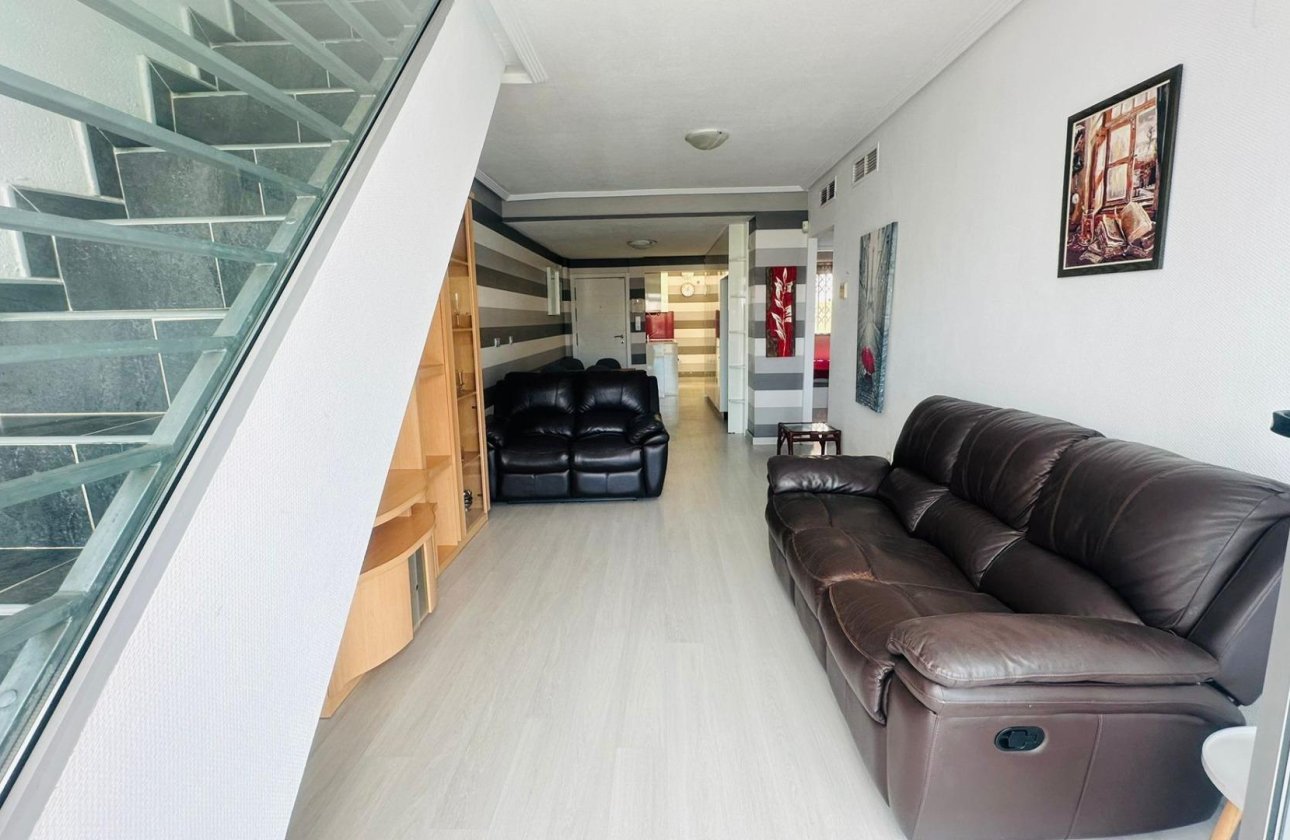 Revente - Penthouse -
Torrevieja - Playa del Cura