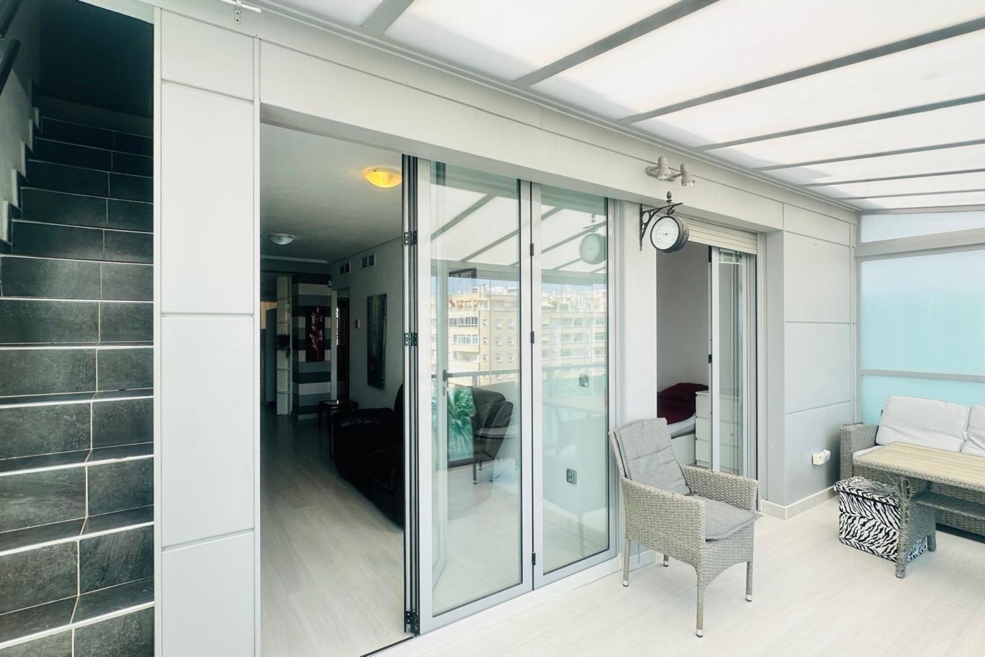 Revente - Penthouse -
Torrevieja - Playa del Cura