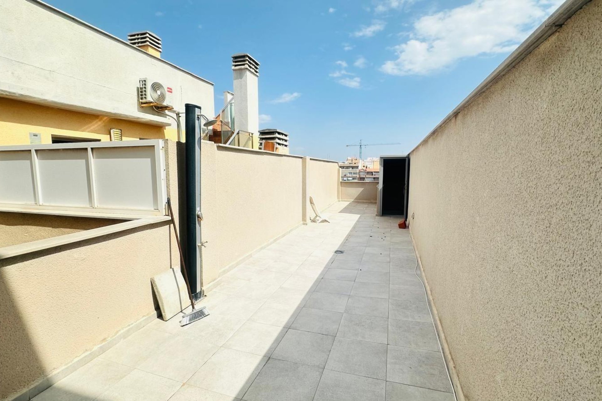 Revente - Penthouse -
Torrevieja - Playa del Cura
