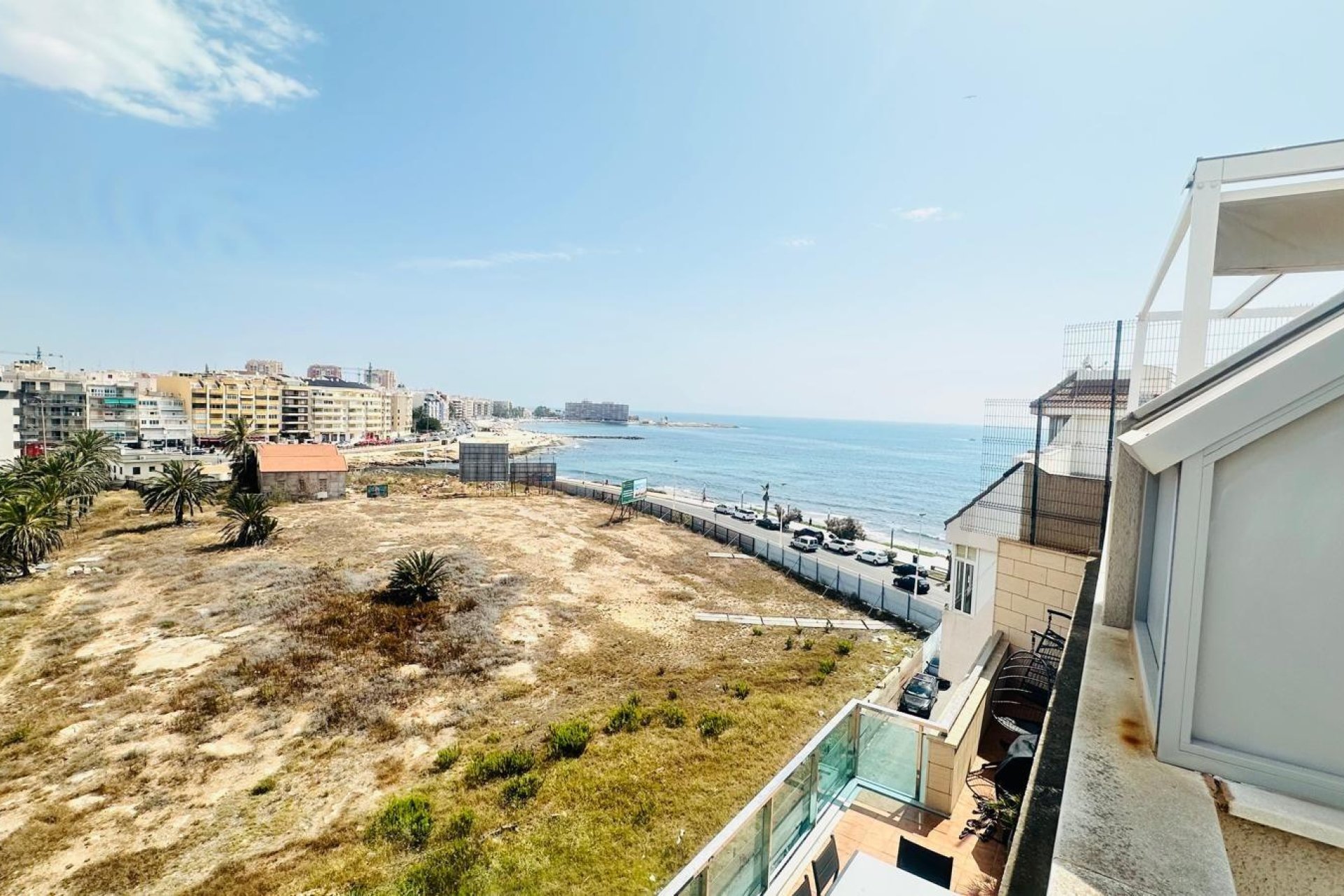 Revente - Penthouse -
Torrevieja - Playa del Cura