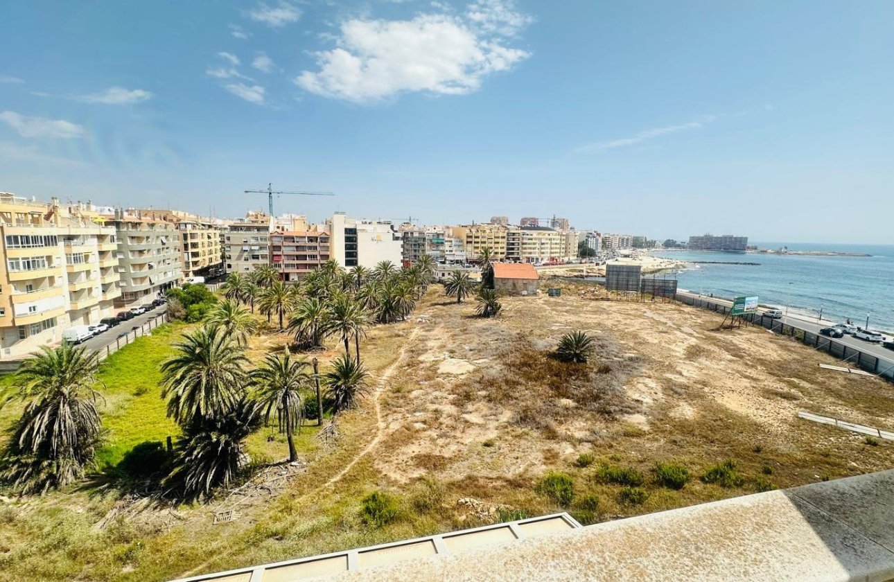 Revente - Penthouse -
Torrevieja - Playa del Cura