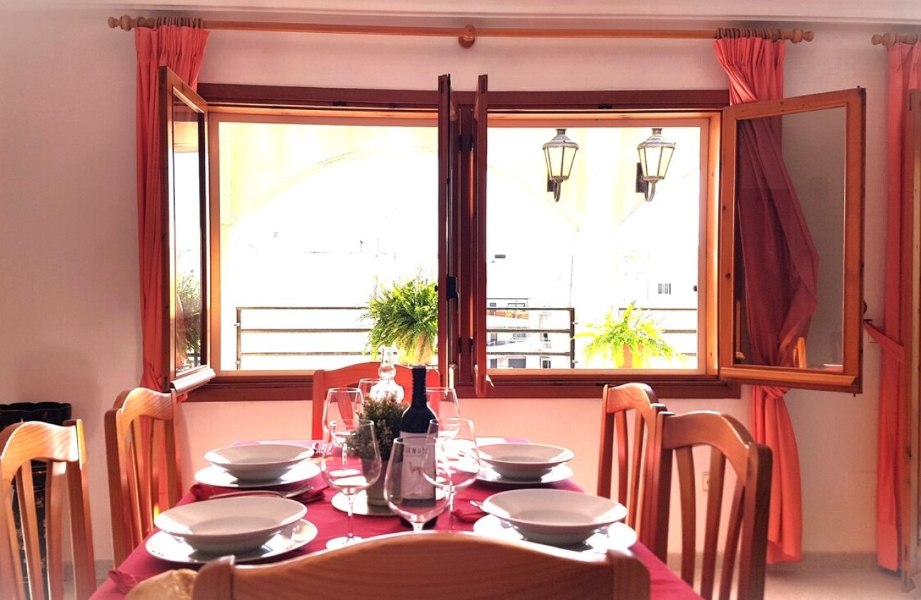 Revente - Penthouse -
Torrevieja - Playa del Cura